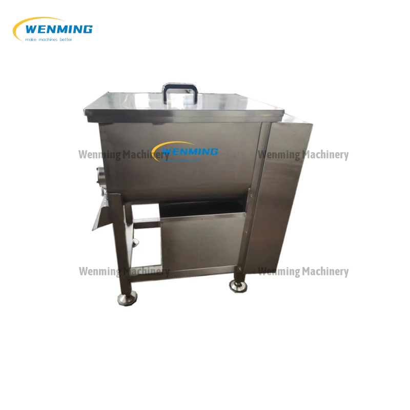 Meat Mixing Machine