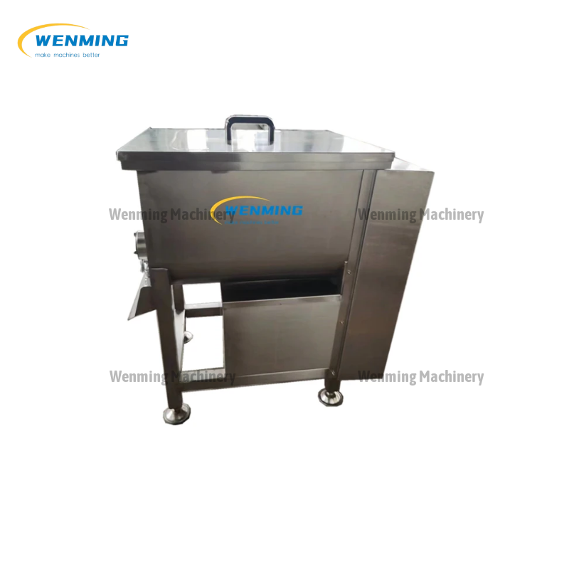 Meat Mixer For Sausage