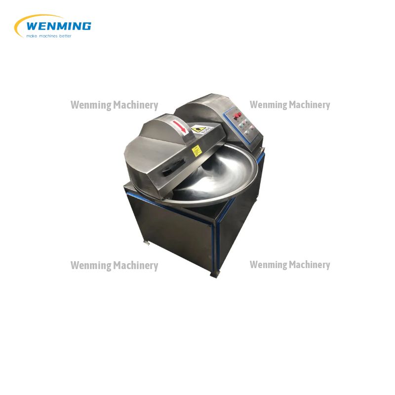 Meat Mixing Machine Cutter