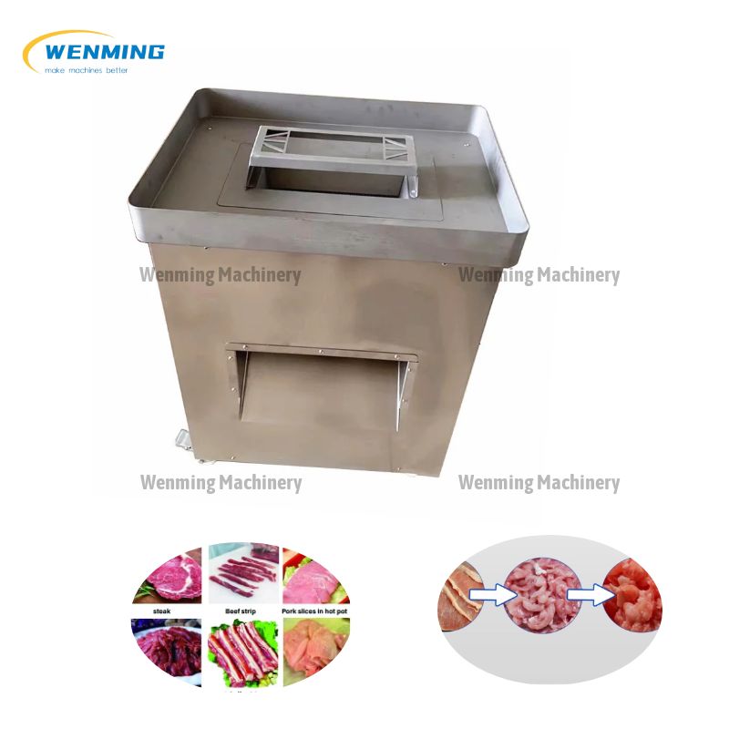 Boneless Beef Cut Meat Machine