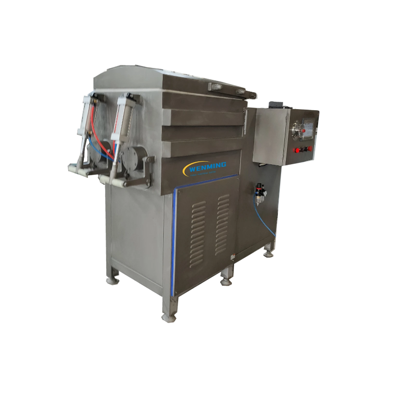 Meat Sausage Stuffer Mixing Machine