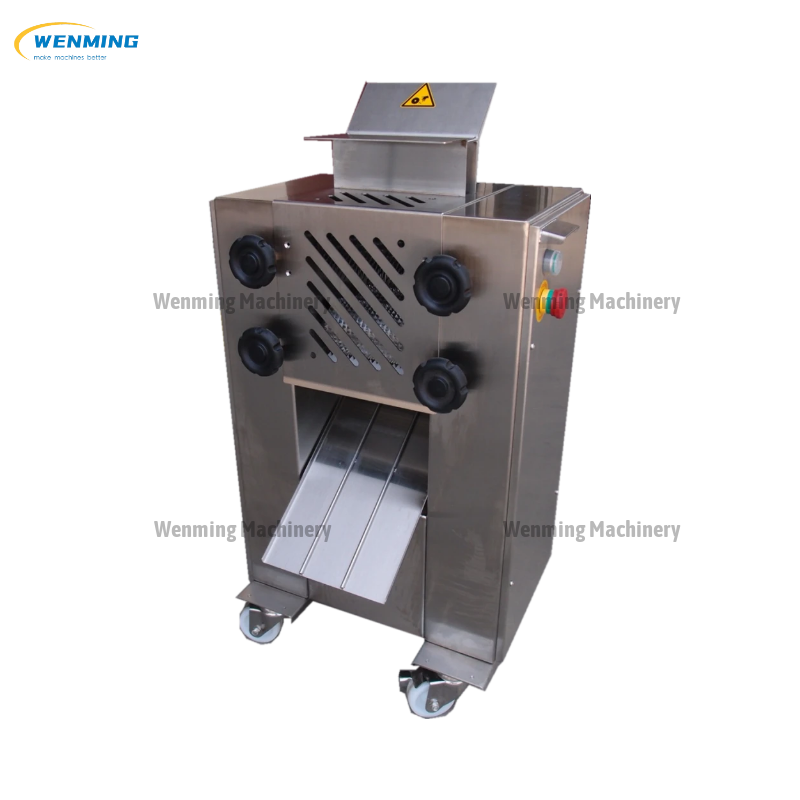 Tender Meat Cutting Machine