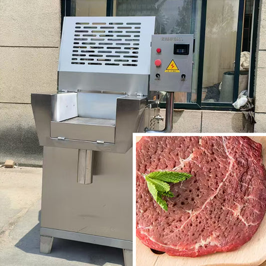 Meat Tenderizers Cube Steak Machines