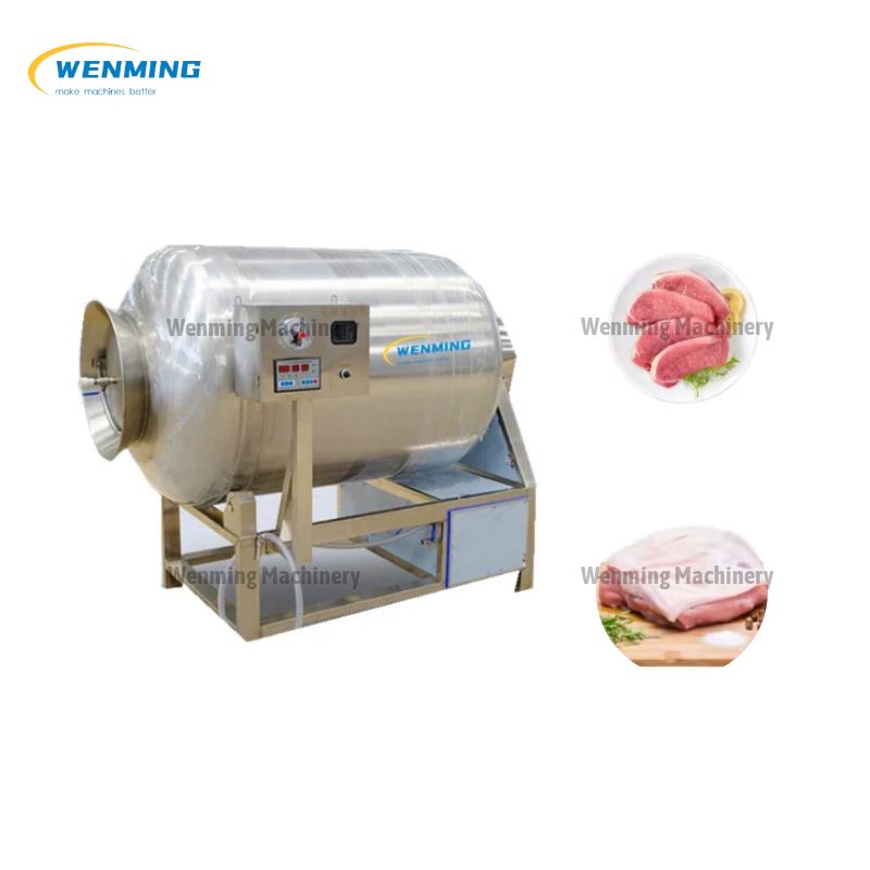 Meat Tumbler Machine