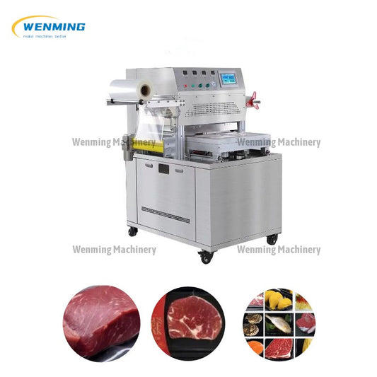 Nitrogen Packaging Machine