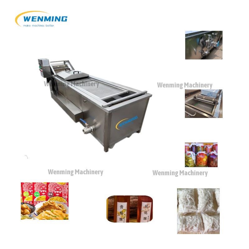  Food Uv Sterilization Tunnel Oven