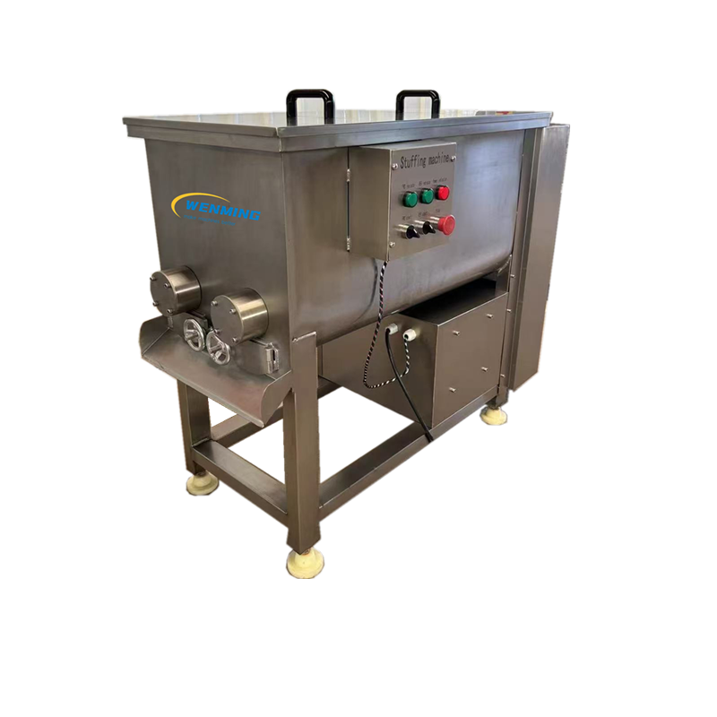Meat Mixing Machine