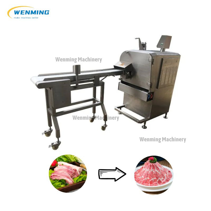 meat slicer machine