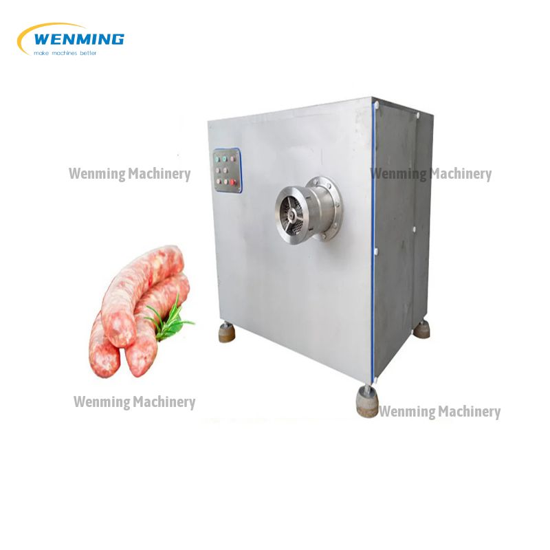 Meat Your Maker Grinder