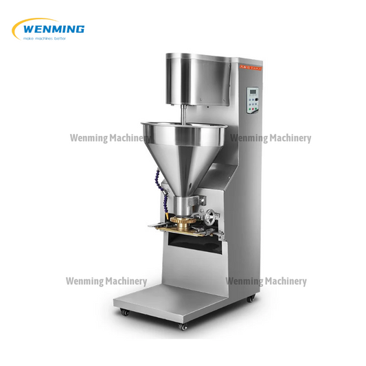 Fishball Forming Machine 