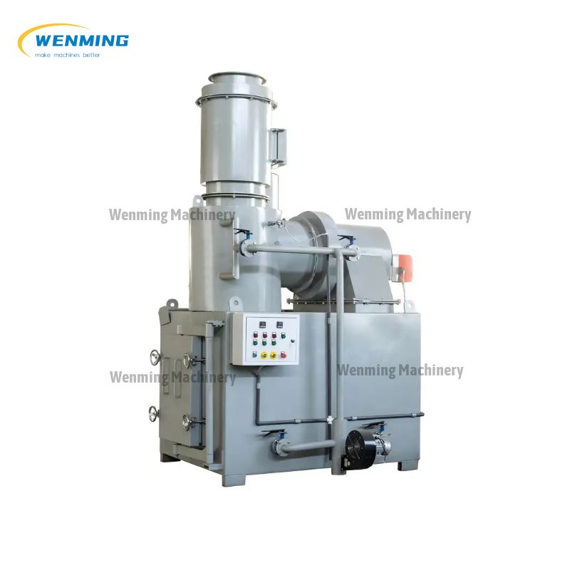 Incineration In Biomedical Waste Management