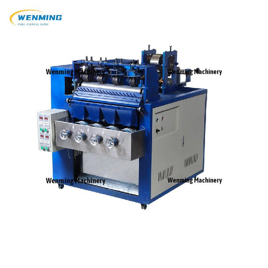 Steel Automatic Scourer Ball Making Machine