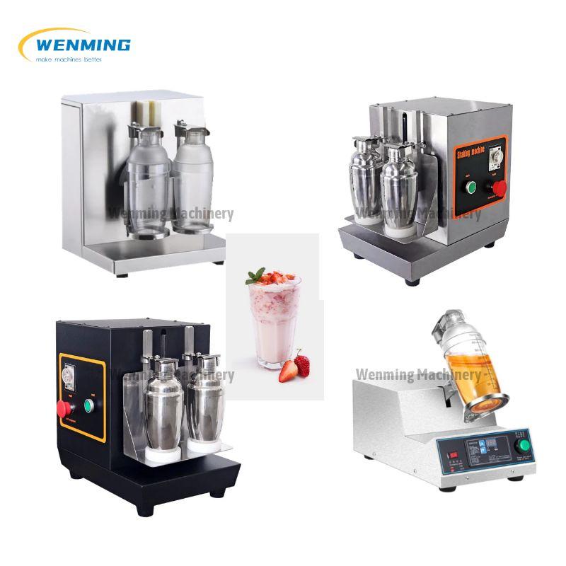 Commercial Vertical Shaker