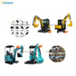 Remote Control Excavators