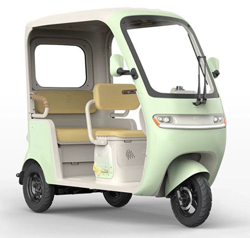 Electric Tricycles For Grocery Shopping