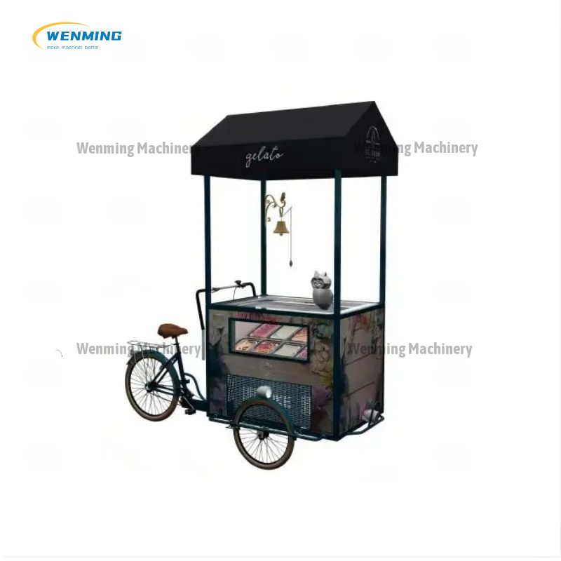 Mobile Vending Machine