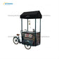 Electric Vending Cart