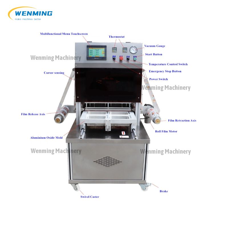 Controlled Atmosphere Packaging