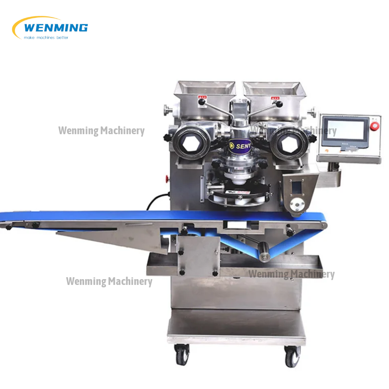 Mooncakes Forming Machine 