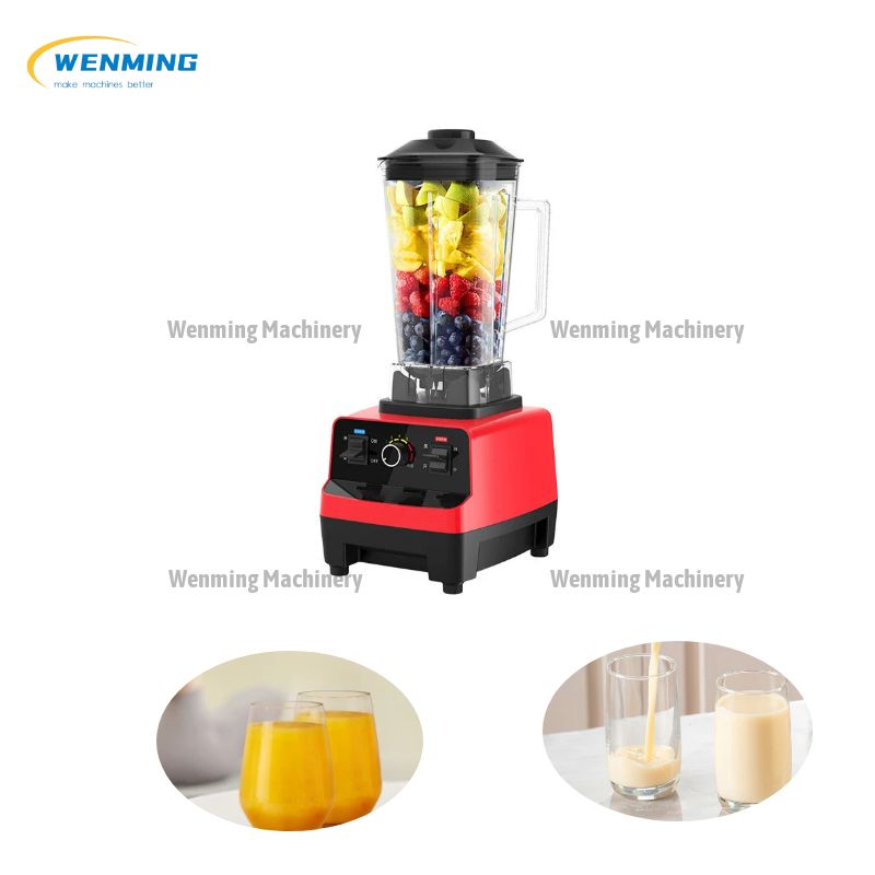 Snack Juicer