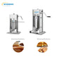 Churro Machine With Fryer