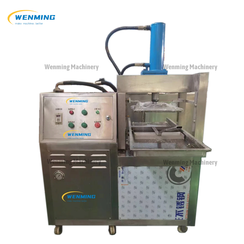 Instant Vegetable Broth Cubes Making Machine