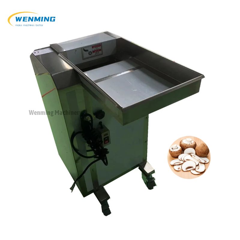 Mushroom Cutter Machine 
