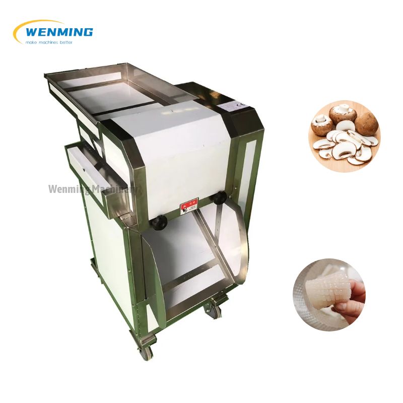 Mushroom Slicer