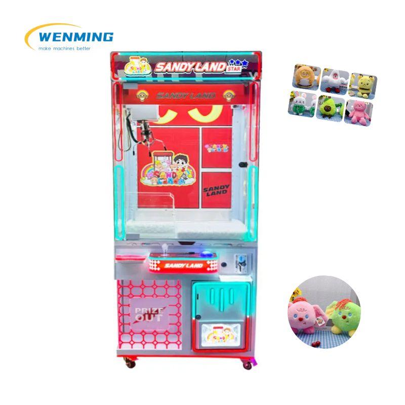 Playground Dedicated Claw Machine