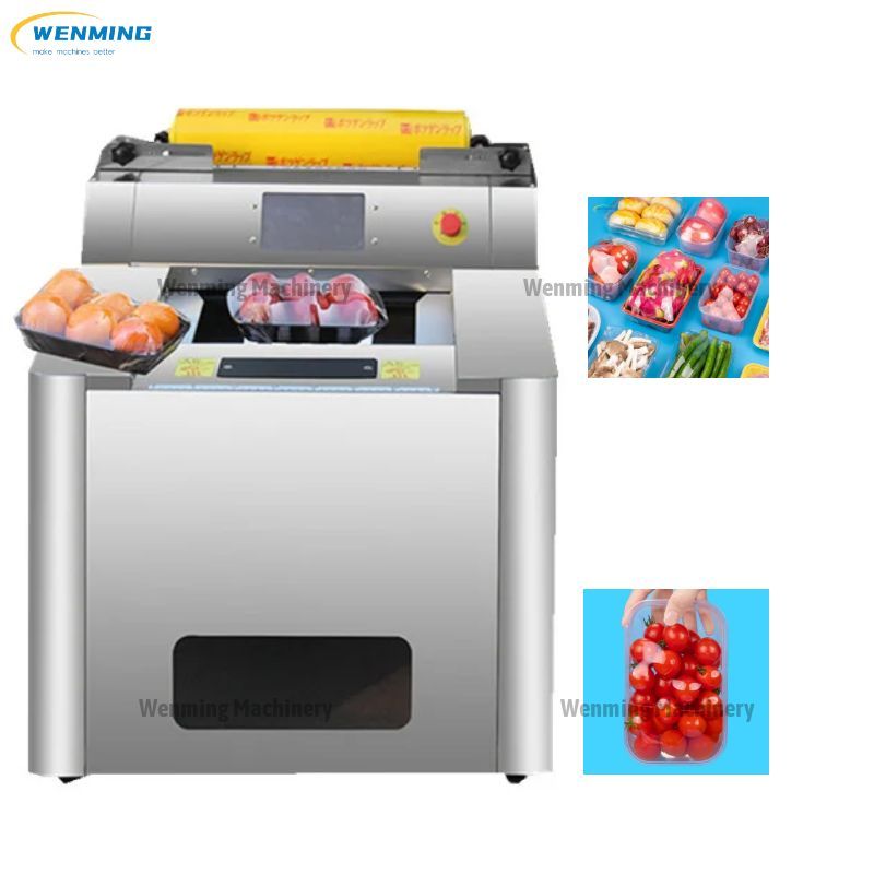 Meat Product Fresh-Keeping Packaging Machine