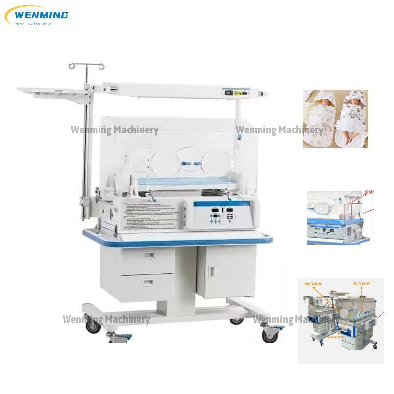 Specialized Incubator For Infants