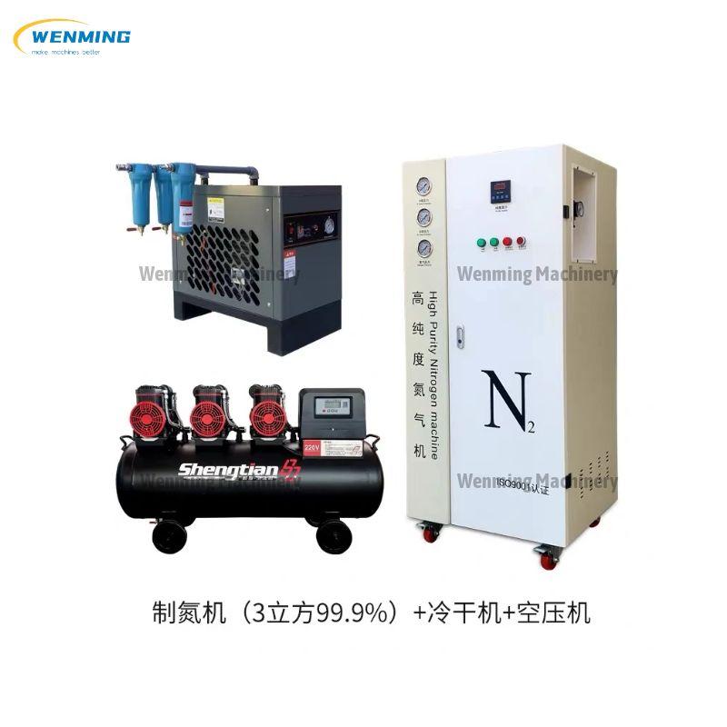 Liquid Nitrogen Generator Price