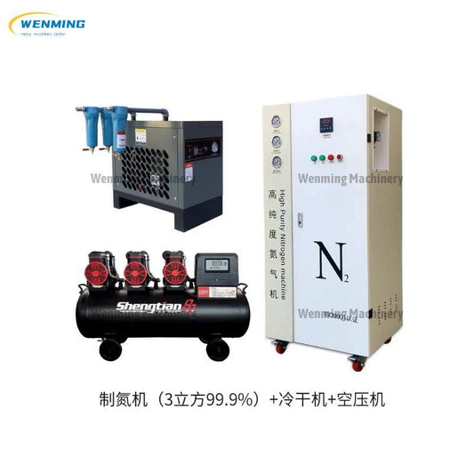 Liquid Nitrogen Generator Price