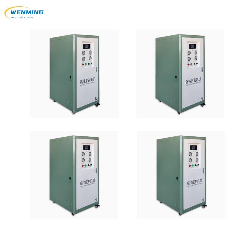 Liquid Nitrogen Generator