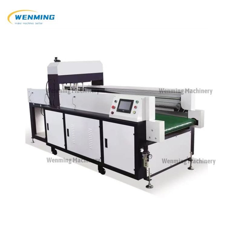 Non Woven Bags Machine Manufacturer