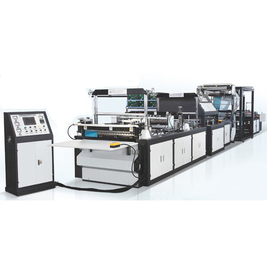 Non Woven Bags Machine Manufacturer