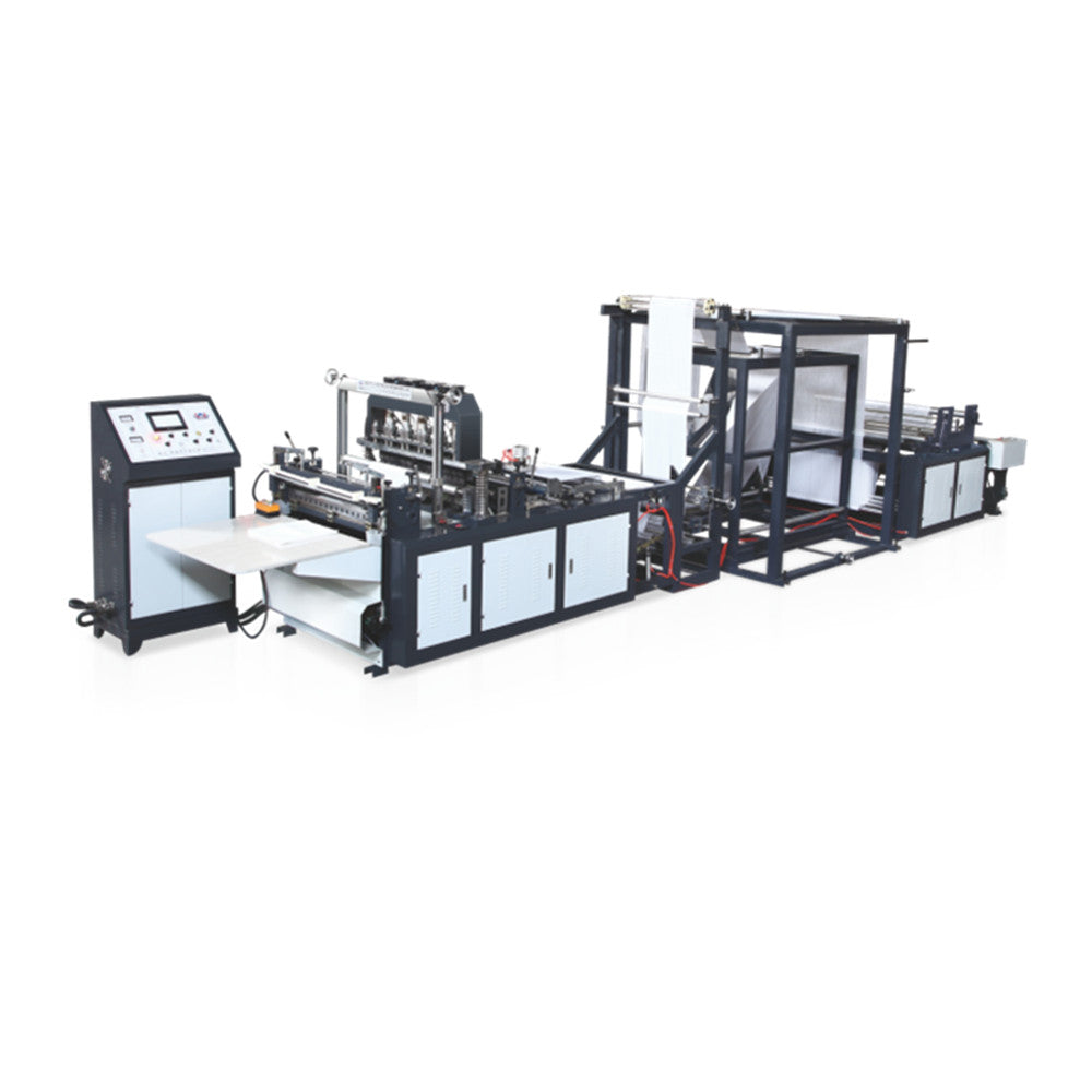 Non Woven Fabric Bags Making Machine
