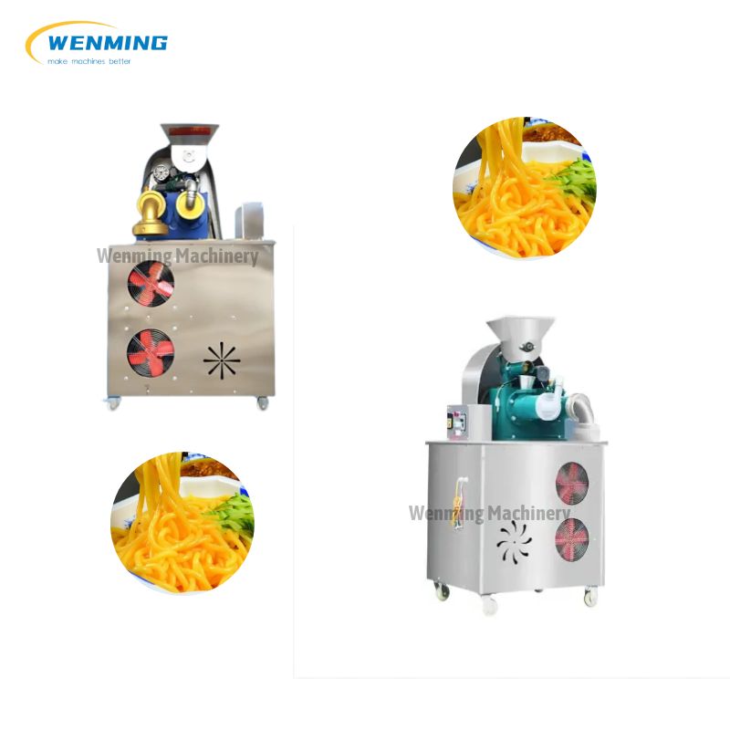 Corn Noodel Making Machine