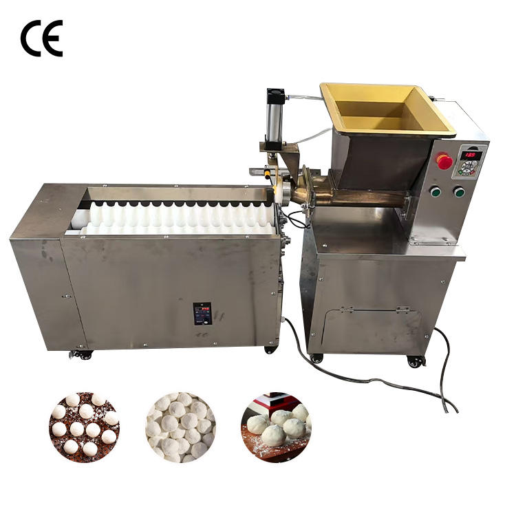Nut Ball Machine