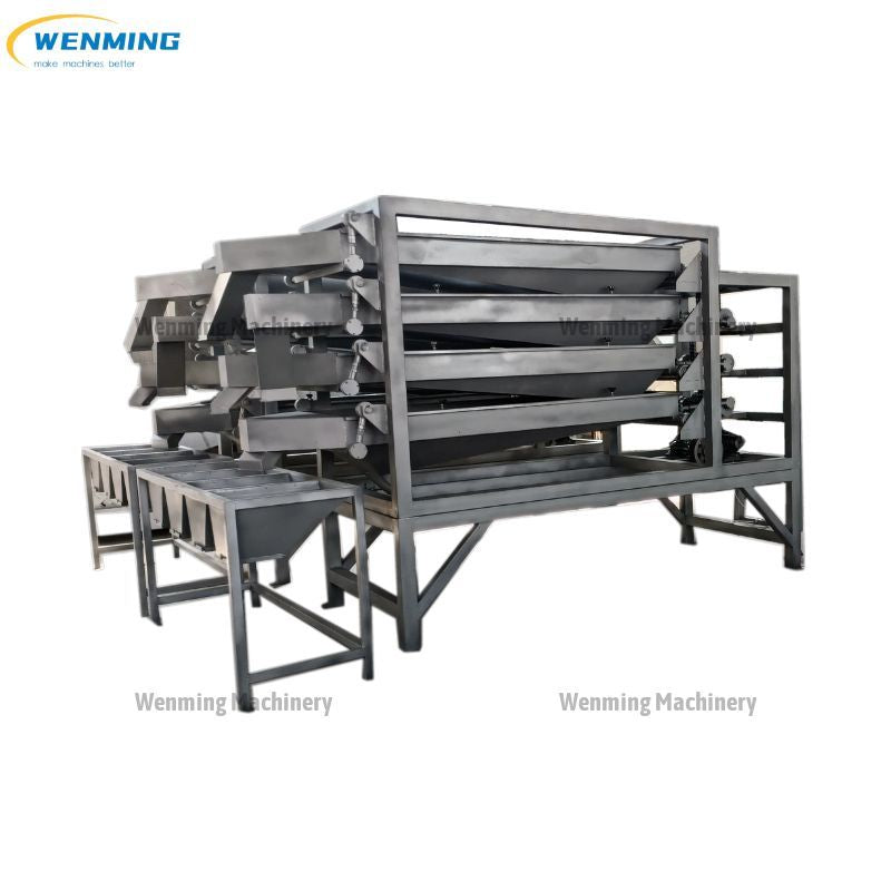  Groundnut Grading Machine 