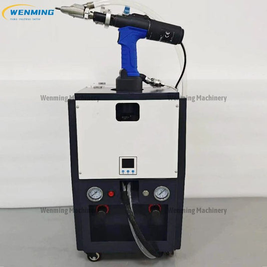 Electric Automatic Feeding Rivet Nut Machine Semi-Automatic Nut Runner