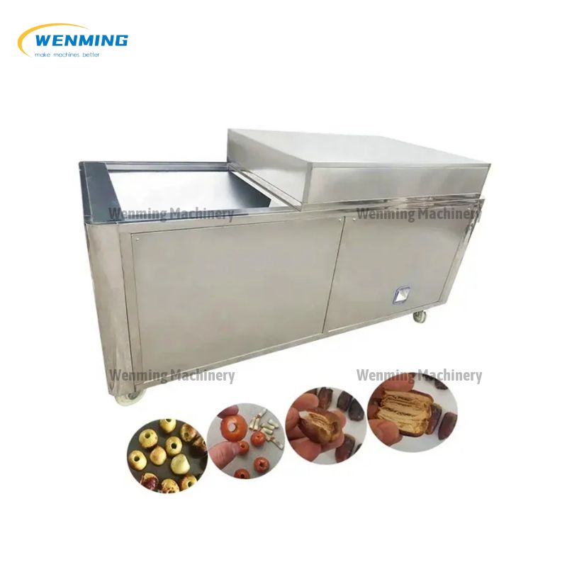 Korean Date Pitting Machine