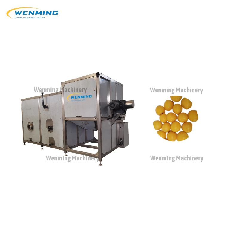 Steam Peeling Machine