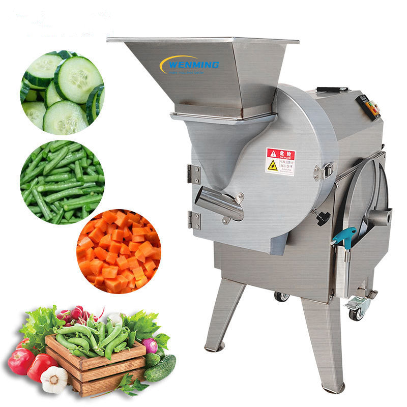 Potato Chips Cutting Machine 