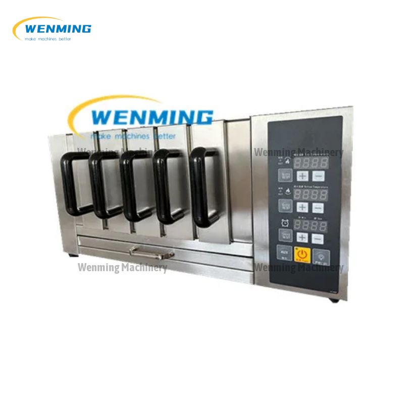 Commercial Electric Mutton Kebab Machine