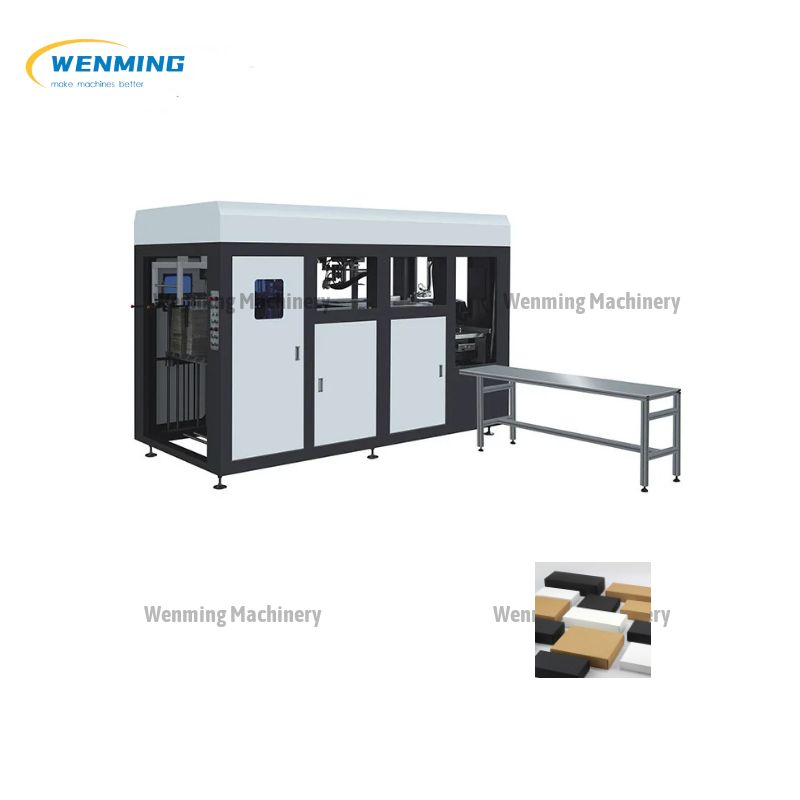 Watch Box Forming Machine