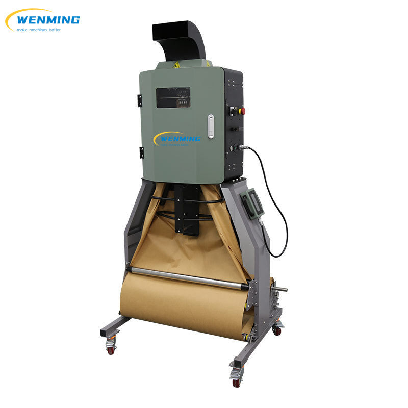 Fill Kraft Paper Cushion Machine