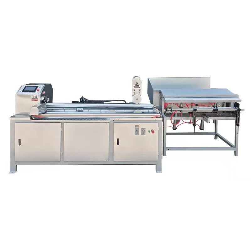 Paper Core Tube Slitting Machine