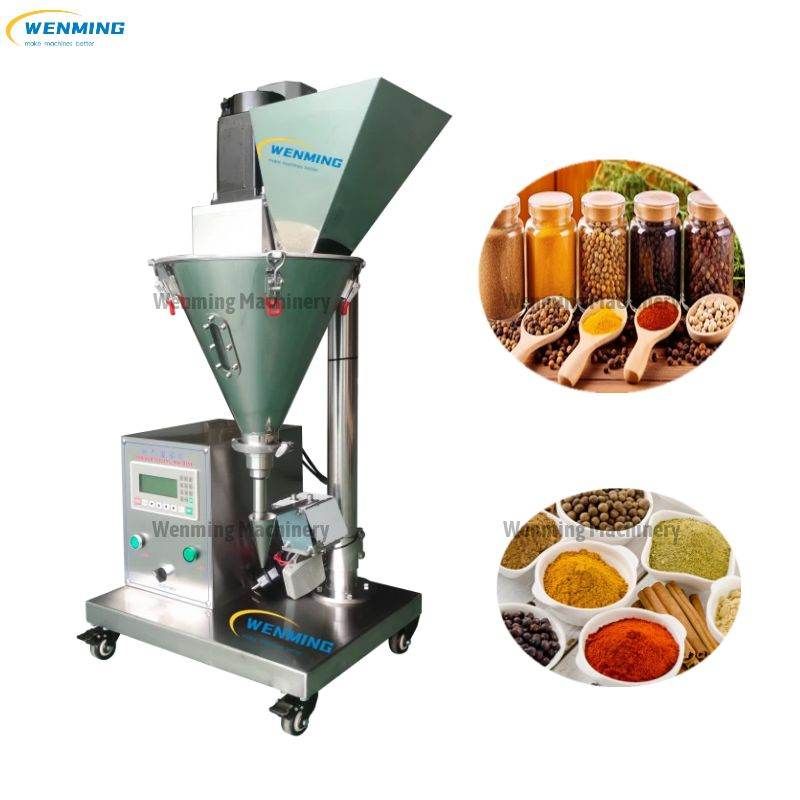Auger Filling Machine
