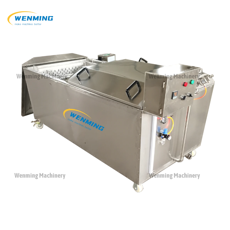 Pasteurization Tank